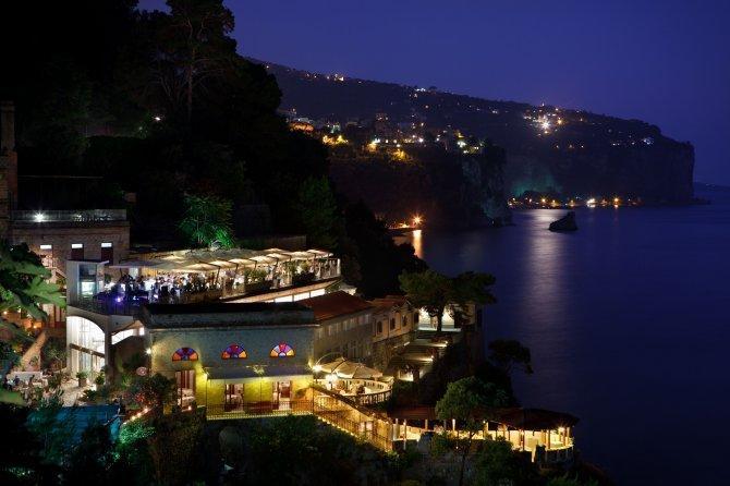 Hotel Scrajo Wellness & Mineral Spa Neapolitan Riviera Cameră foto