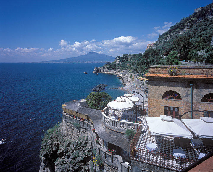 Hotel Scrajo Wellness & Mineral Spa Neapolitan Riviera Cameră foto