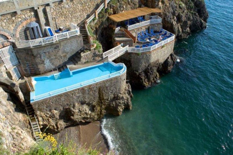Hotel Scrajo Wellness & Mineral Spa Neapolitan Riviera Cameră foto